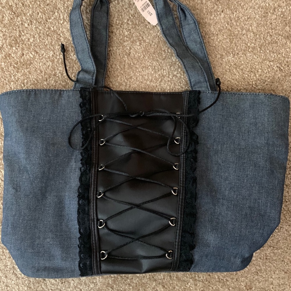 *VINTAGE* Victoria’s Secret Corset Bag